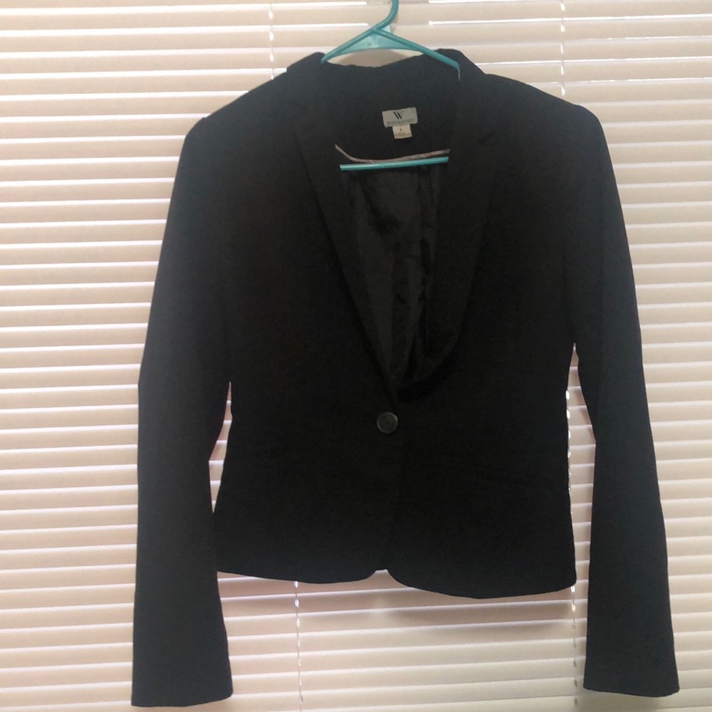 Girl boss blazer